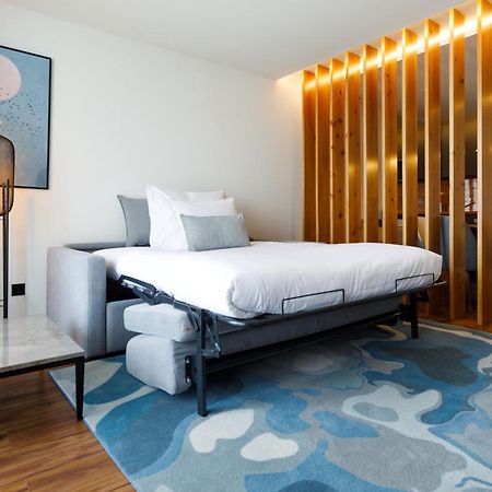 The Shipyard - Angra Aparthotel อังกรา ดู เอโรอิสโม ภายนอก รูปภาพ