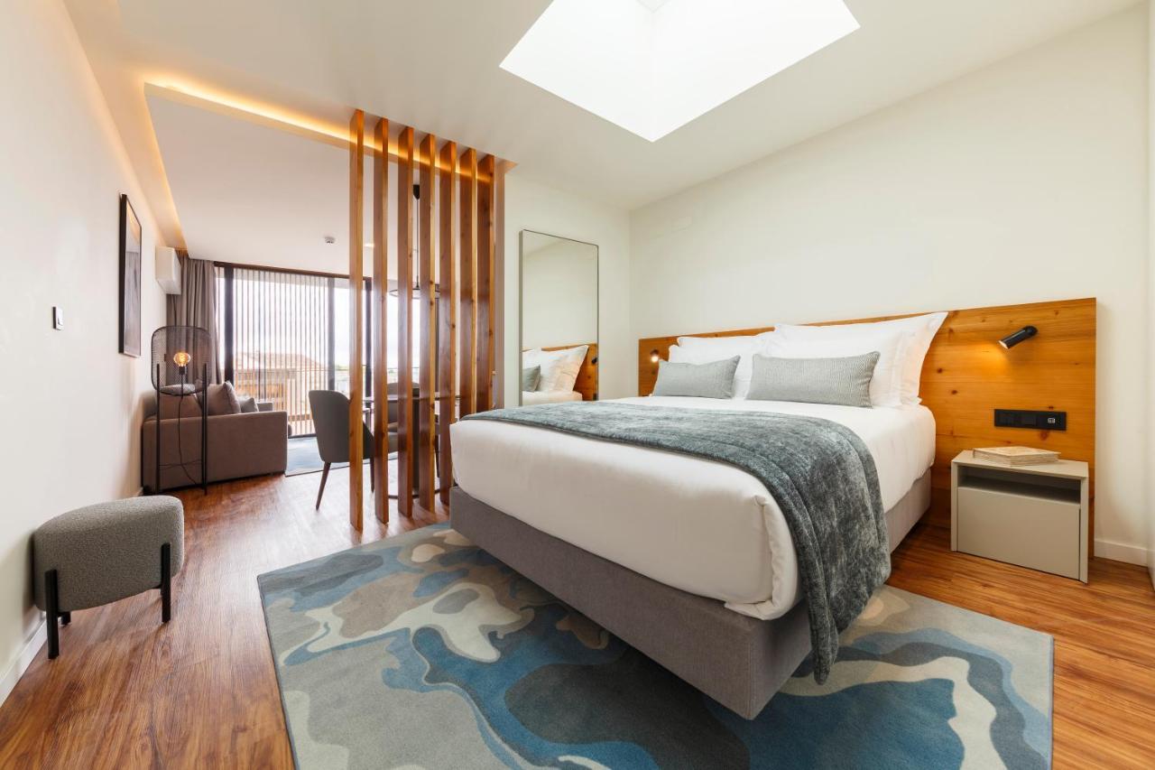 The Shipyard - Angra Aparthotel อังกรา ดู เอโรอิสโม ภายนอก รูปภาพ
