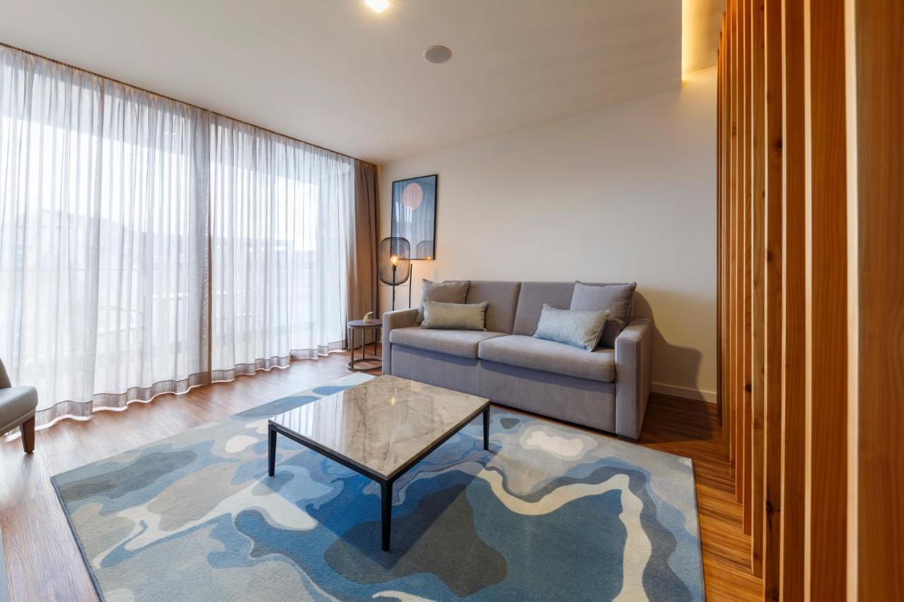 The Shipyard - Angra Aparthotel อังกรา ดู เอโรอิสโม ภายนอก รูปภาพ