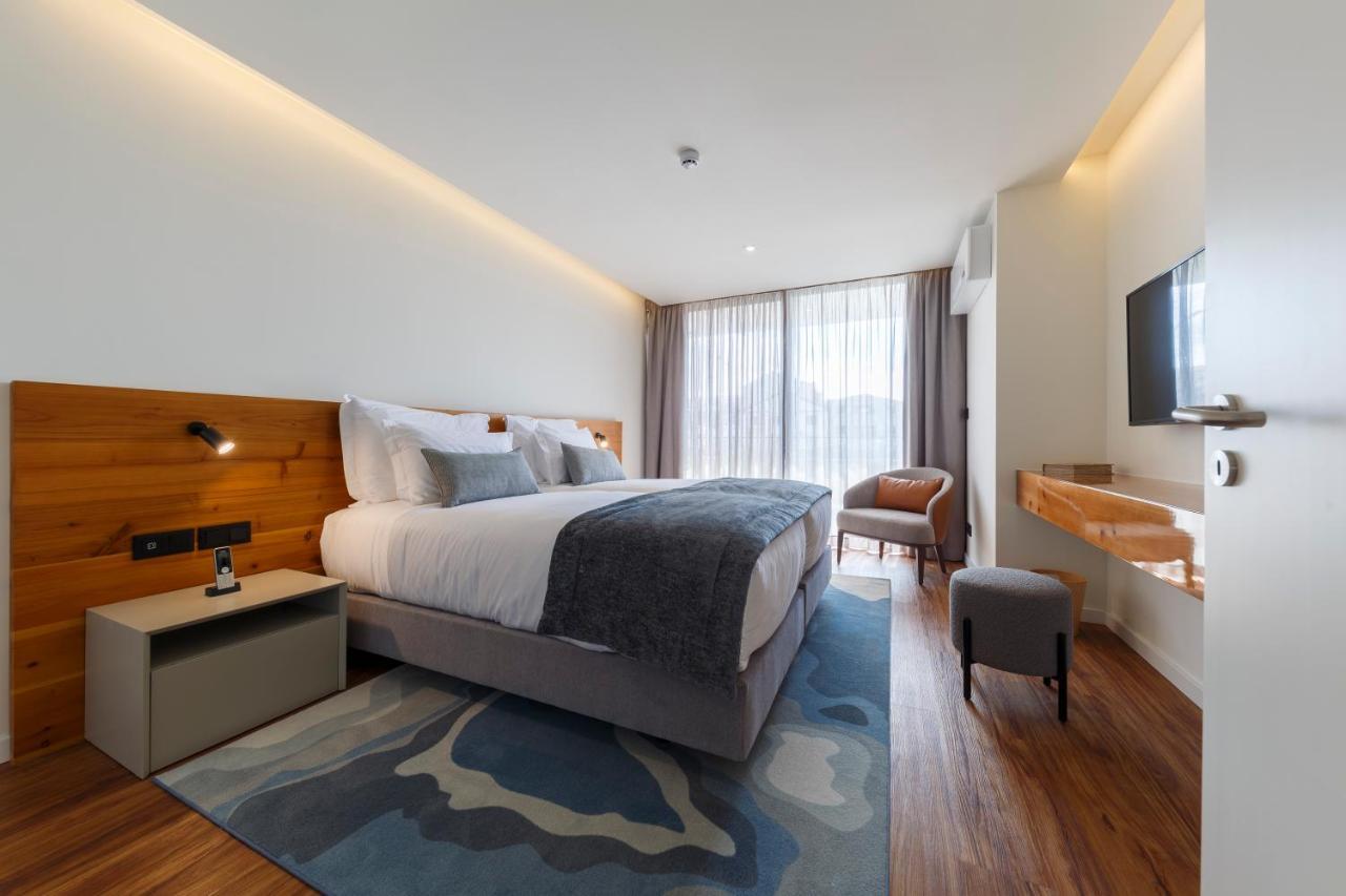 The Shipyard - Angra Aparthotel อังกรา ดู เอโรอิสโม ภายนอก รูปภาพ