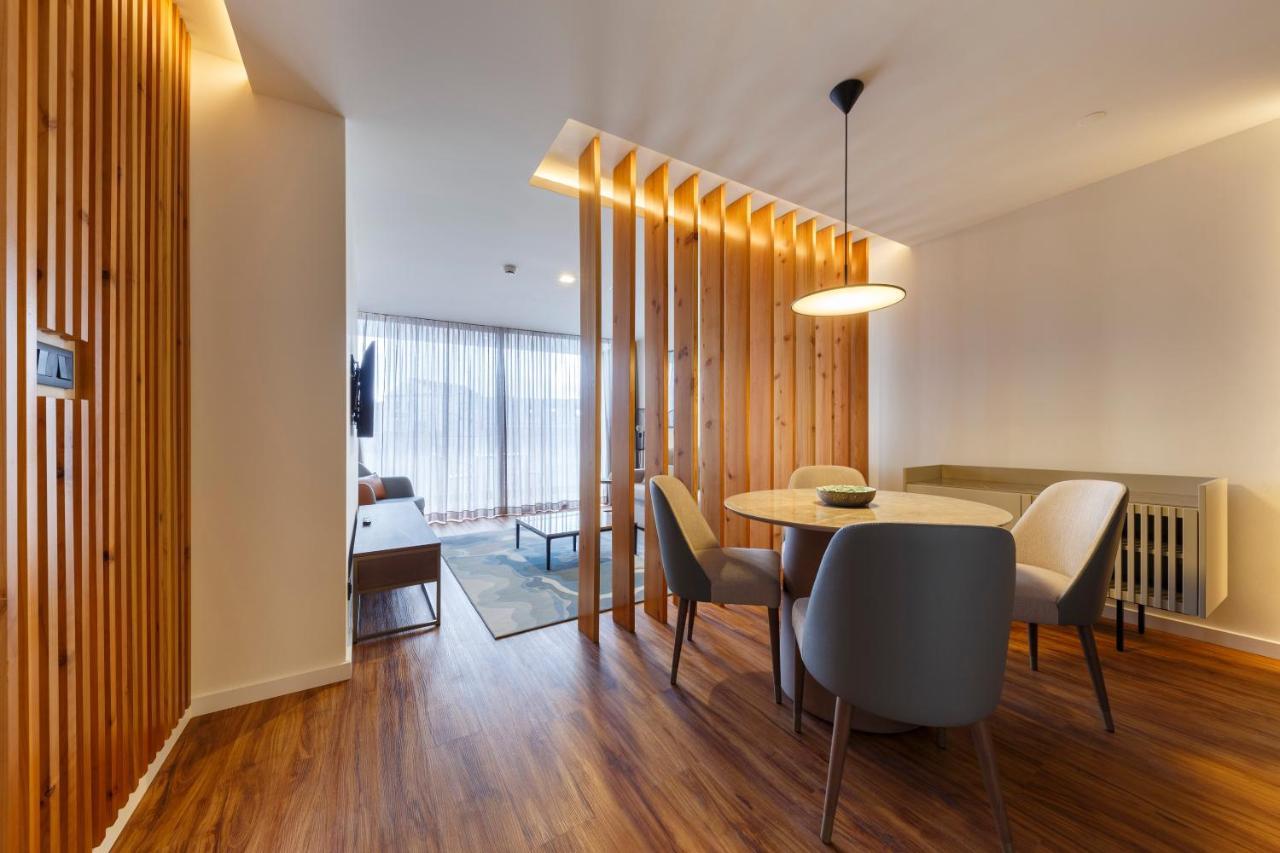 The Shipyard - Angra Aparthotel อังกรา ดู เอโรอิสโม ภายนอก รูปภาพ
