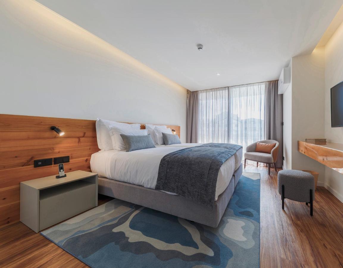 The Shipyard - Angra Aparthotel อังกรา ดู เอโรอิสโม ภายนอก รูปภาพ