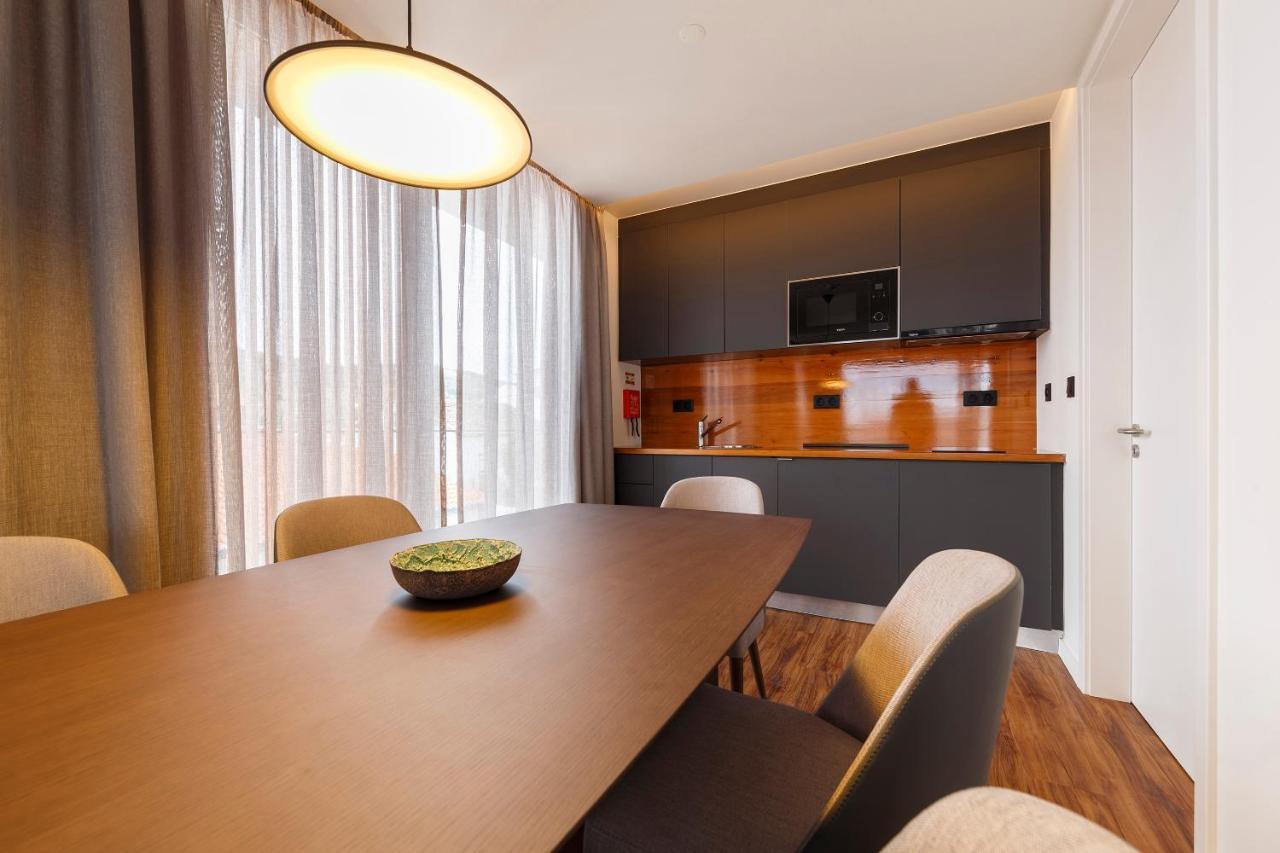 The Shipyard - Angra Aparthotel อังกรา ดู เอโรอิสโม ภายนอก รูปภาพ