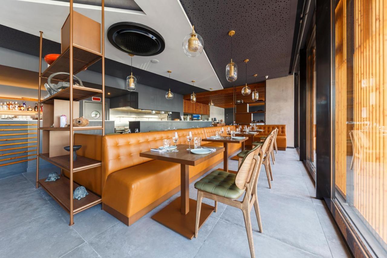 The Shipyard - Angra Aparthotel อังกรา ดู เอโรอิสโม ภายนอก รูปภาพ