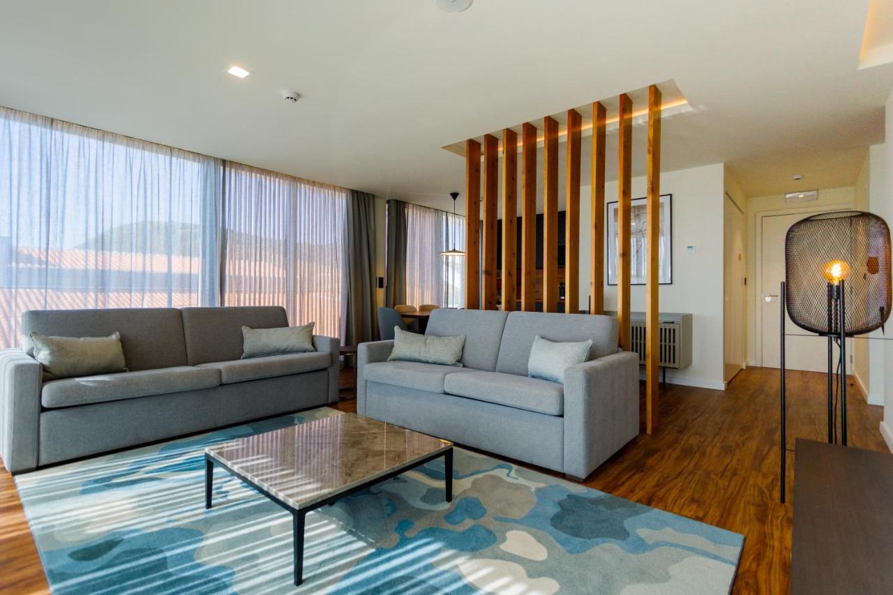 The Shipyard - Angra Aparthotel อังกรา ดู เอโรอิสโม ภายนอก รูปภาพ