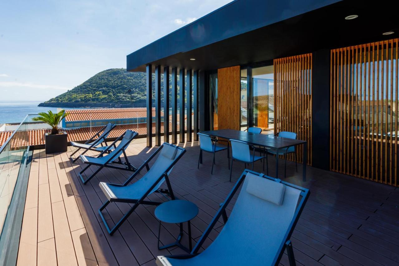 The Shipyard - Angra Aparthotel อังกรา ดู เอโรอิสโม ภายนอก รูปภาพ